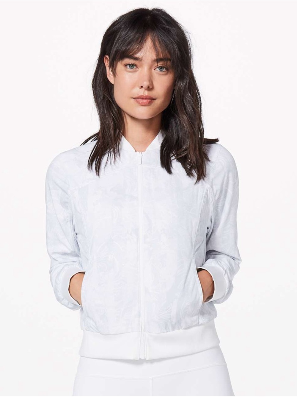 LULULEMON Bomb Around Jacket  - Reversible